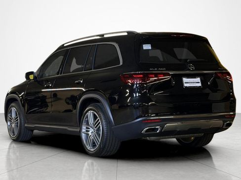 New 2026 Mercedes-Benz GLS 450 4MATIC image 3