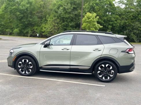 Used 2023 Kia Sportage X-Line AWD/4WD image 3
