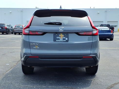 Certified 2026 Honda CR-V EX-L image 5
