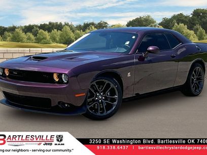Used 2021 Dodge Challenger R/T Scat Pack