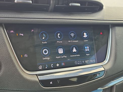 Used 2022 Cadillac XT5 Premium Luxury FWD image 24