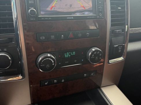 Used 2012 RAM 3500 Laramie Longhorn w/ HD Snow Plow Prep Group AWD/4WD image 15
