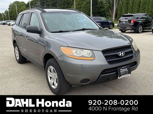 Used 2009 Hyundai Santa Fe GLS w/ Popular Equipment Pkg 2 AWD/4WD image 1