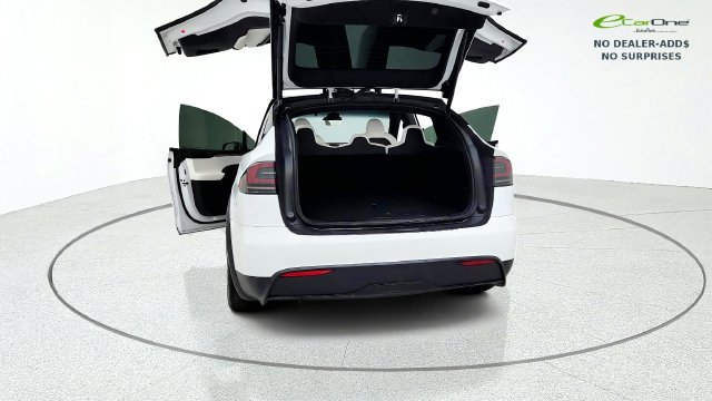 Used 2022 Tesla Model X AWD/4WD image 16