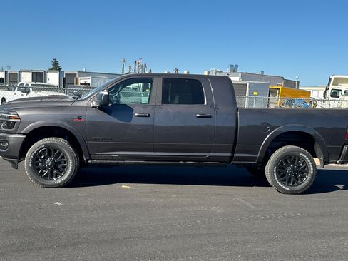 New 2026 RAM 2500 Limited AWD/4WD image 6