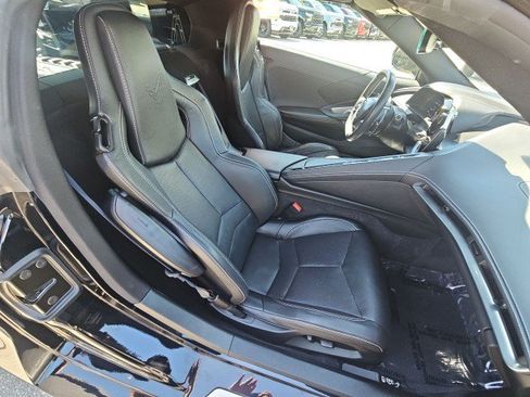 Used 2023 Chevrolet Corvette Stingray Coupe w/ LPO, Roadside Safety Package RWD image 24