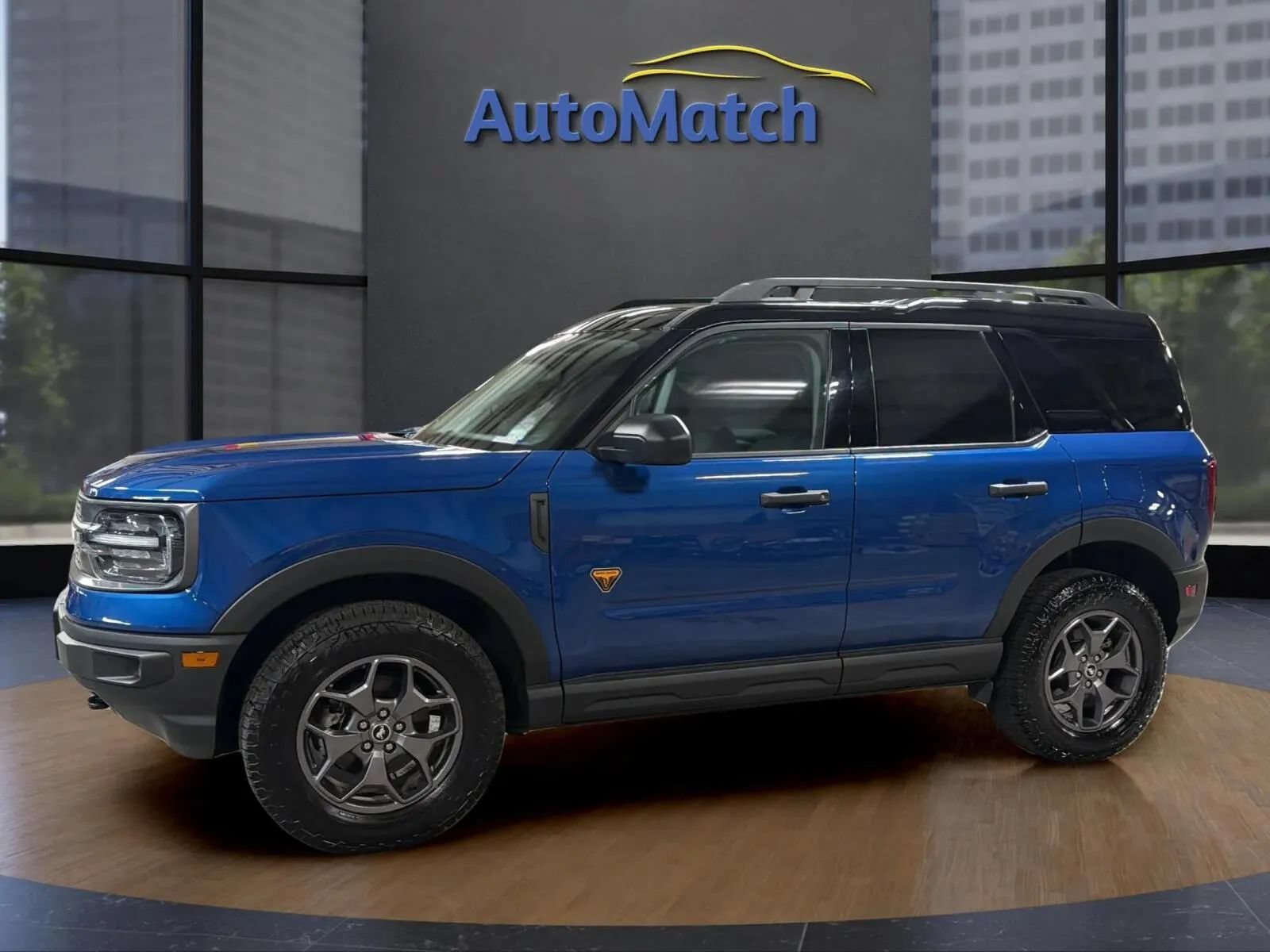 Used 2024 Ford Bronco Sport Badlands AWD/4WD image 6