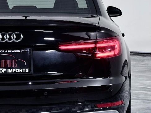Used 2018 Audi S4 Prestige w/ Prestige Package AWD/4WD image 14