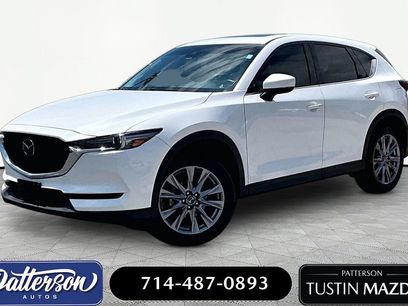 Used 2020 MAZDA CX-5 Grand Touring