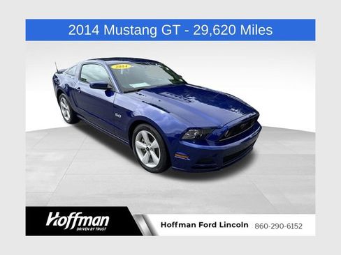 Used 2014 Ford Mustang GT RWD image 1