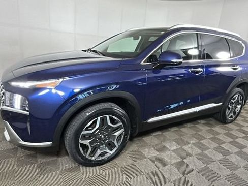 Certified 2023 Hyundai Santa Fe Limited AWD/4WD image 7