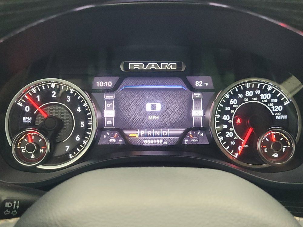 Used 2019 RAM 1500 Limited AWD/4WD image 23