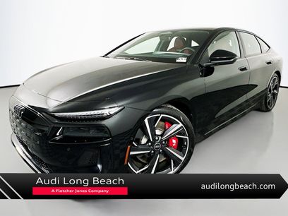 Used 2025 Audi S6 e-tron Prestige w/ 21" Black Optic Package
