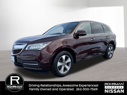 Used 2014 Acura MDX SH-AWD