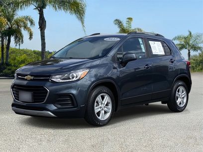 Used 2022 Chevrolet Trax LT w/ LT Convenience Package
