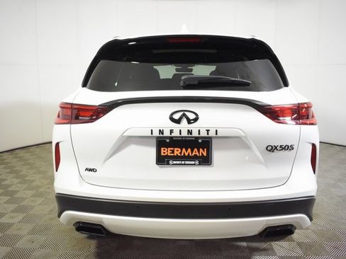 Certified 2024 INFINITI QX50 Sport image 5