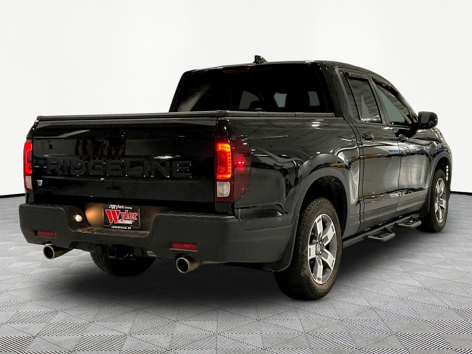 Certified 2024 Honda Ridgeline RTL image 6
