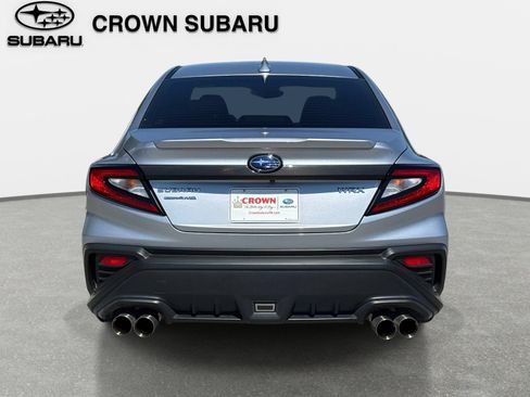 Used 2023 Subaru WRX Limited AWD/4WD image 5