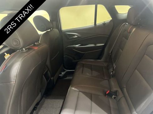 Certified 2025 Chevrolet Trax RS image 22