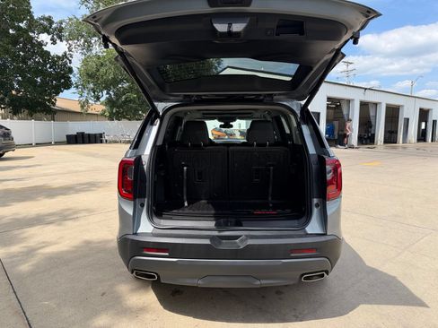 Used 2023 GMC Acadia AT4 w/ Preferred Package AWD/4WD image 34