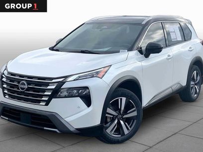 Used 2024 Nissan Rogue SL w/ SL Premium Package