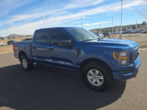 Used 2023 Ford F150 XL w/ STX Appearance Package image 1