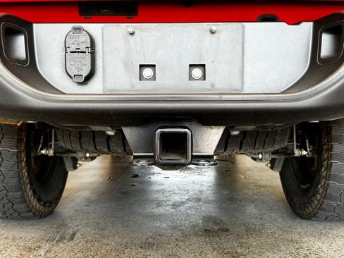 Used 2023 Jeep Gladiator Rubicon w/ Trailer Tow Package image 8