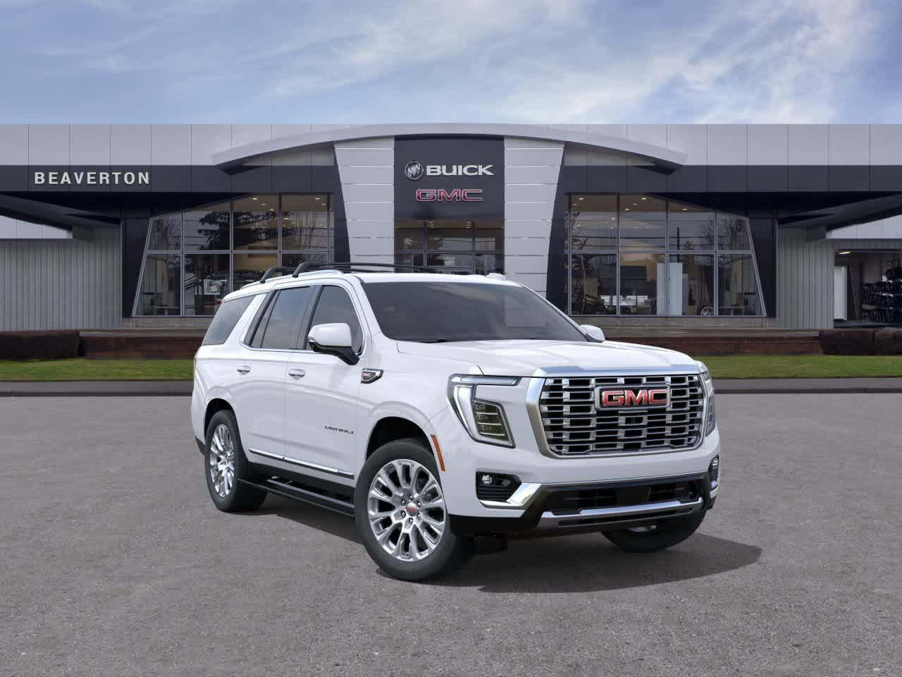 New 2026 GMC Yukon Denali w/ Denali Reserve Package AWD/4WD image 1