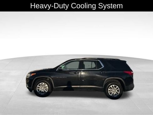 Certified 2021 Chevrolet Traverse LT image 5