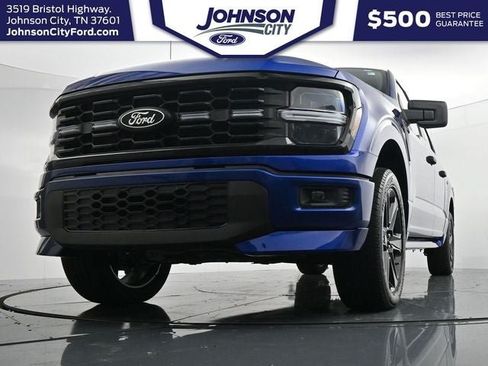 New 2026 Ford F150 STX w/ F-150 LOBO Package AWD/4WD image 32