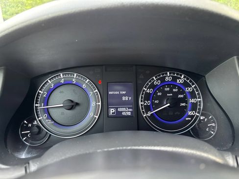 Used 2016 INFINITI QX50 AWD w/ Premium Plus Package image 27
