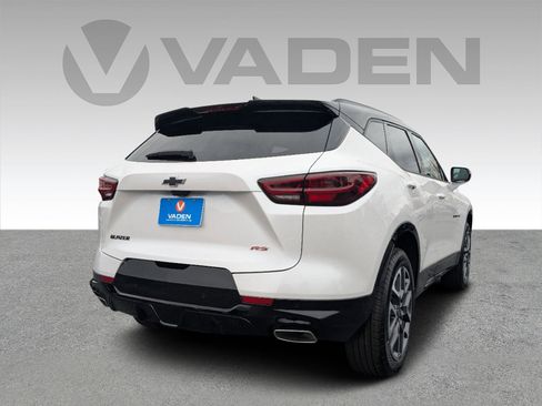 New 2025 Chevrolet Blazer RS w/ Driver Confidence II Package image 31