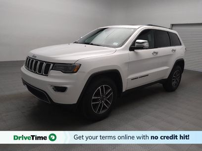 Used 2020 Jeep Grand Cherokee Limited w/ Premium Lighting Group