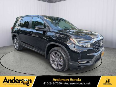 Used 2023 Honda Passport EX-L