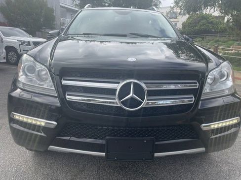 Used 2012 Mercedes-Benz GL 450 4MATIC image 7
