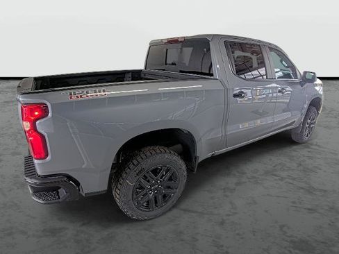 New 2026 Chevrolet Silverado 1500 LT Trail Boss w/ LT Trail Boss Premium Package AWD/4WD image 14