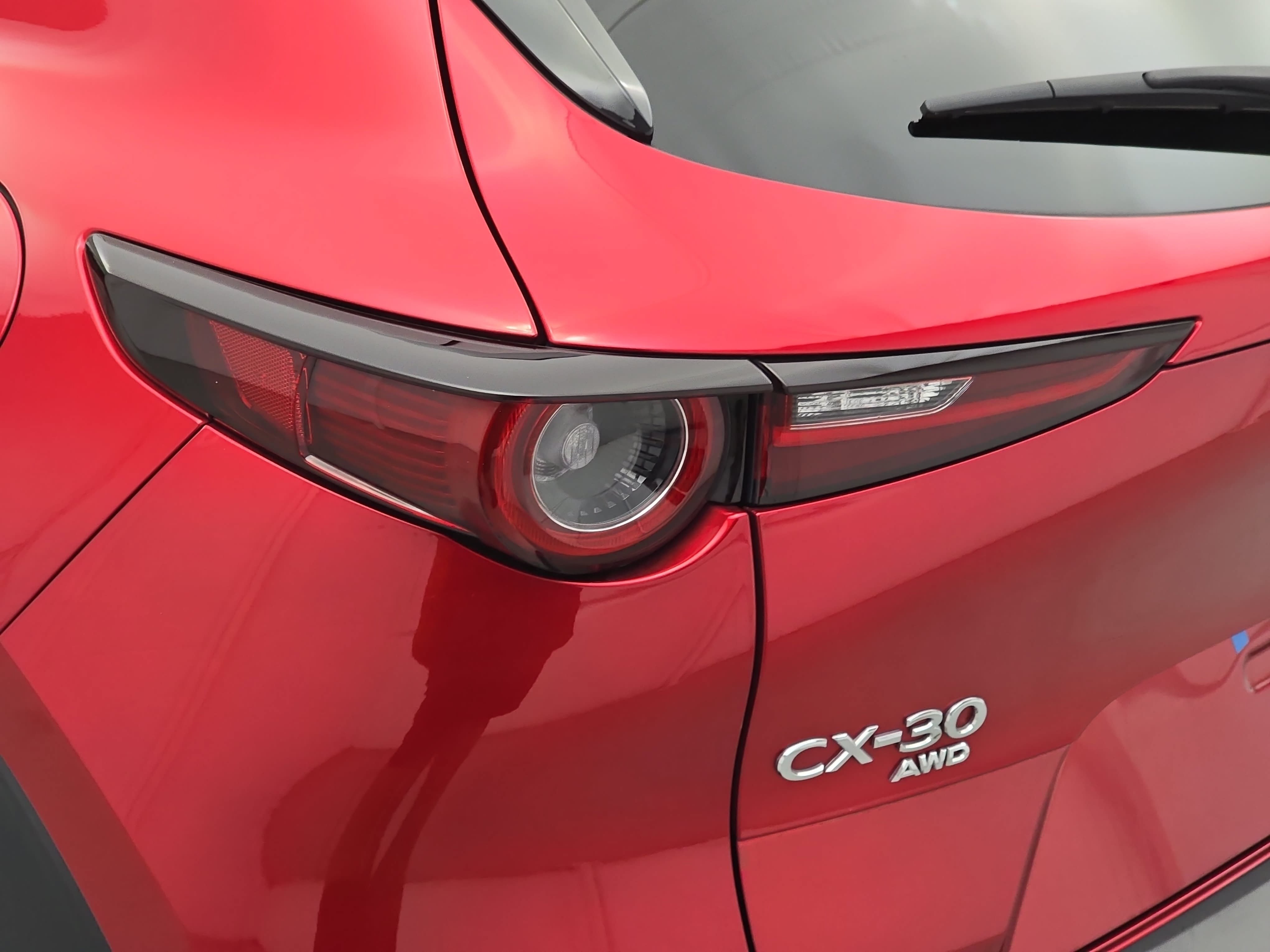 Used 2025 MAZDA CX-30 AWD 2.5 S w/ Preferred Package image 36