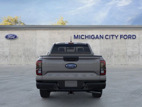New 2025 Ford Ranger Lariat w/ Trailer Tow Package image 5