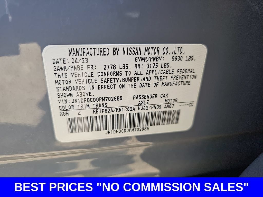 Used 2023 Nissan Ariya AWD/4WD image 42