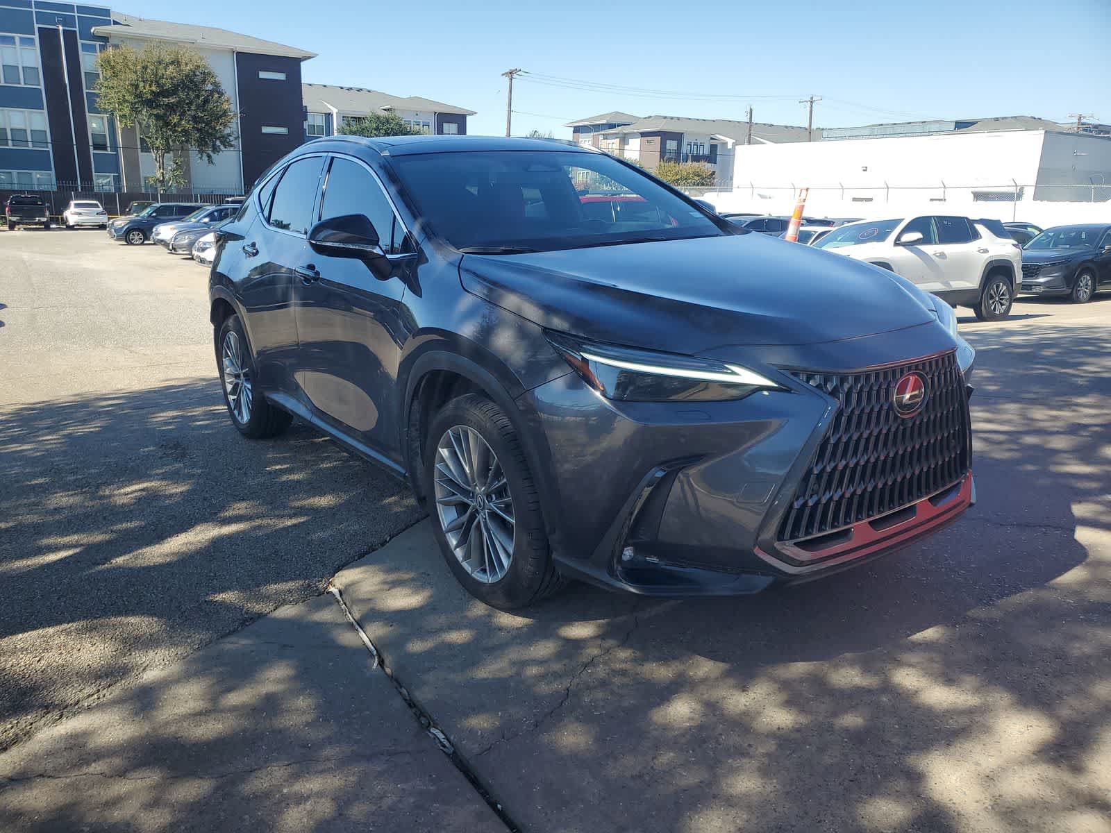 Used 2026 Lexus NX 350 AWD w/ Accessory Package (2T) image 9
