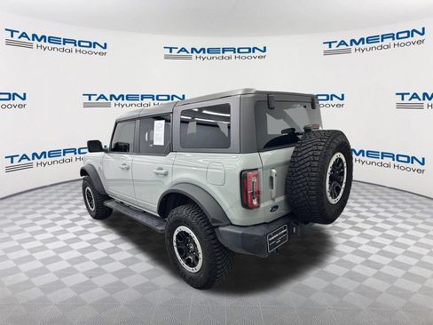 Used 2024 Ford Bronco Outer Banks w/ Sasquatch Package AWD/4WD image 3