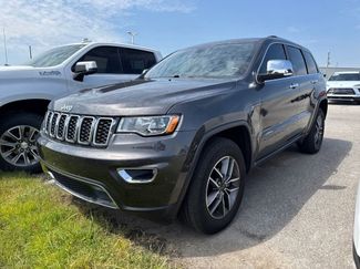 Used 2020 Jeep Grand Cherokee Limited w/ Luxury Group II image 1