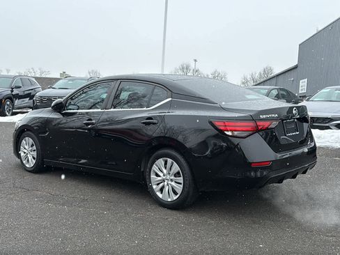 Used 2020 Nissan Sentra S image 8