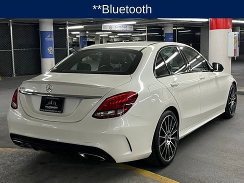 Used 2018 Mercedes-Benz C 300 Sedan image 6