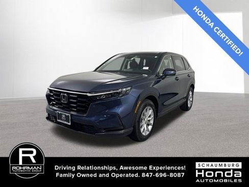 Used 2024 Honda CR-V EX image 1