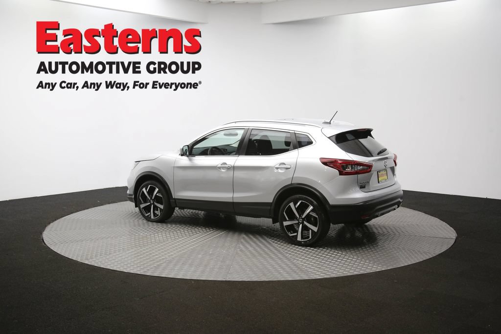 Used 2022 Nissan Rogue Sport SL w/ Premium Package AWD/4WD image 63