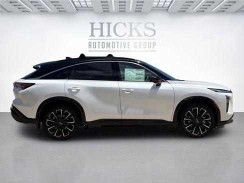 New 2027 INFINITI QX65 Autograph w/ Cargo Package AWD/4WD image 4