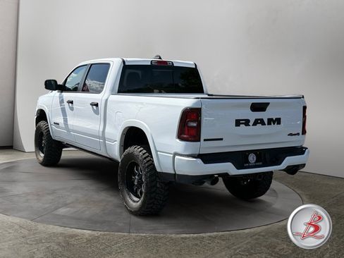 Used 2025 RAM 1500 Big Horn AWD/4WD image 5