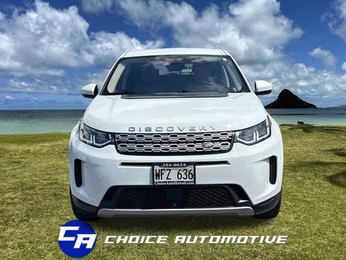 Used 2021 Land Rover Discovery Sport S image 10