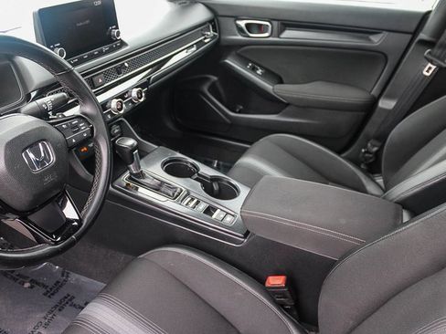 Certified 2022 Honda Civic Sport image 17